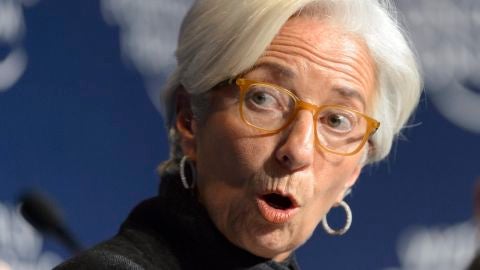 El FMI prev&eacute; un frenazo y el repunte de la inflaci&oacute;n en Reino Unido si gana el Brexit