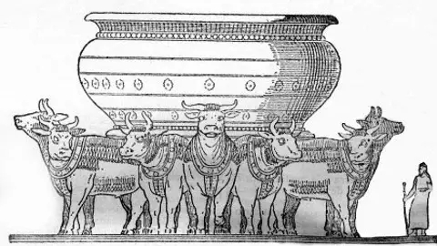 Mesa de Salomón Mesa de Salomón
