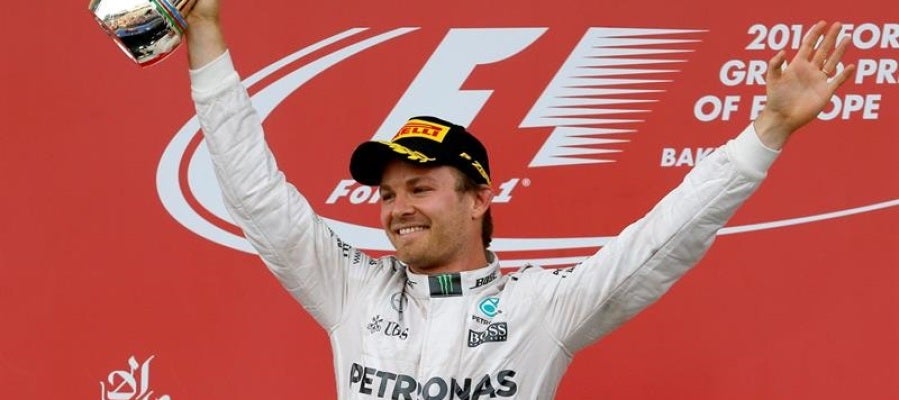 Rosberg Rosberg