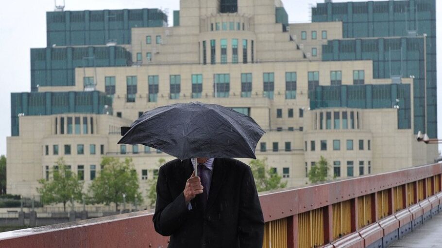 Espionaje
