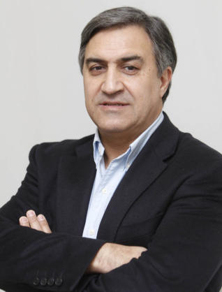 José Luis Corral: "La Historia se manipula muchas veces" José Luis Corral: "La Historia se manipula muchas veces"
