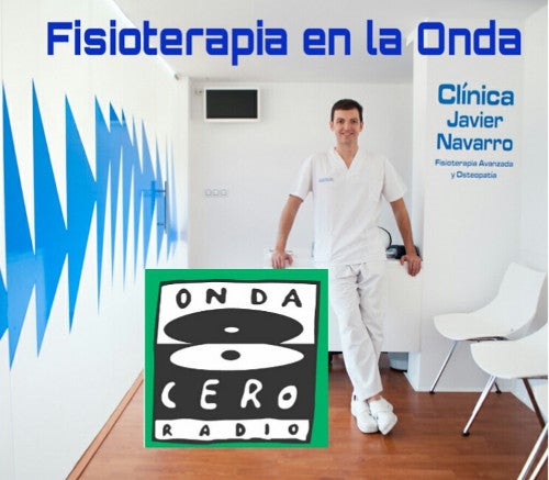 Jaén en la Onda con Nicolás Hidalgo 20/06/2016 Fisioterapia en la Onda Jaén en la Onda con Nicolás Hidalgo 20/06/2016 Fisioterapia en la Onda