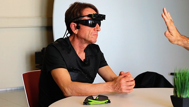 More: Las gafas que hacen que los ciegos puedan escuchar la realidad More: Las gafas que hacen que los ciegos puedan escuchar la realidad