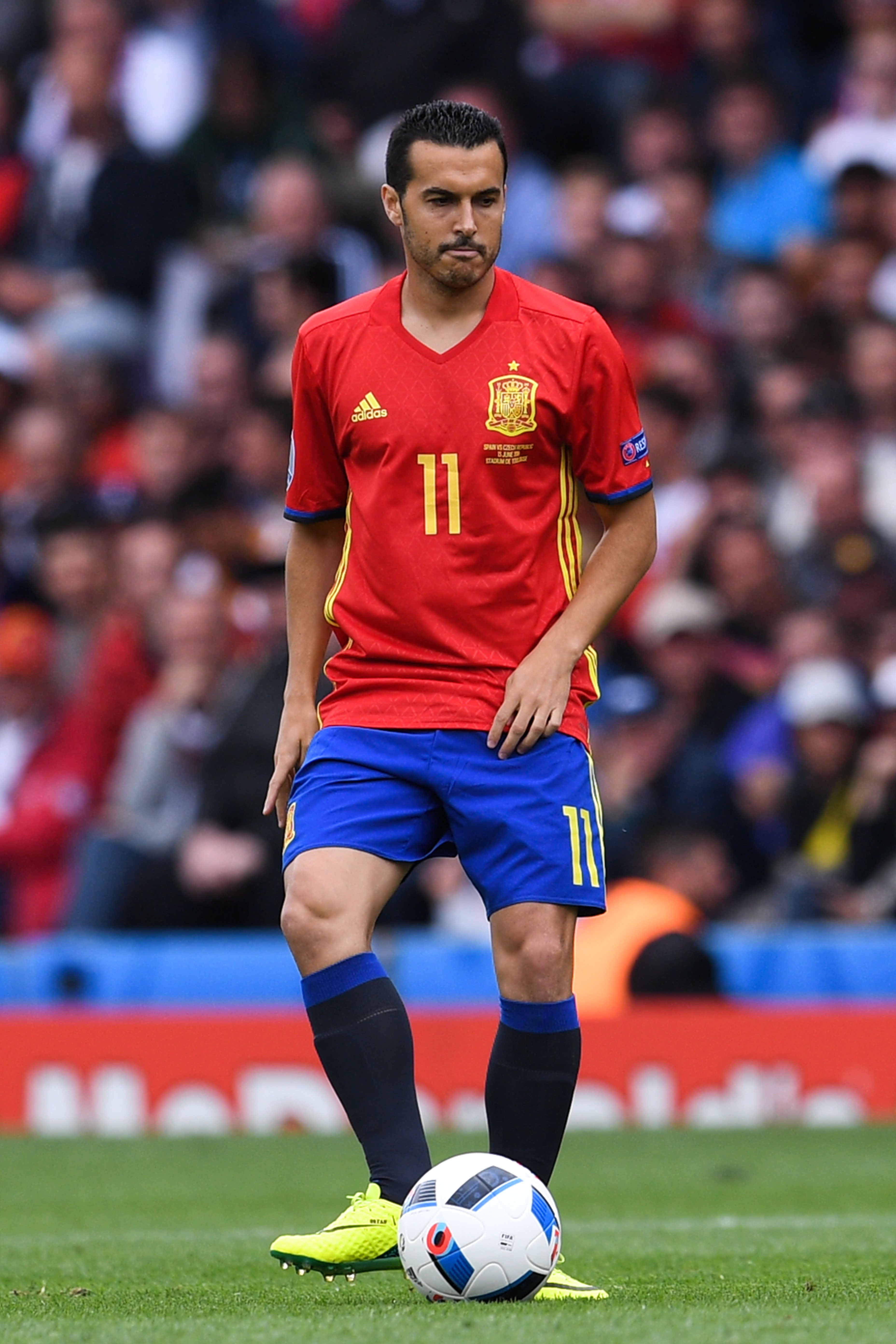 Pedro, sobre la selección: "Si no tengo continuidad, no merece la pena seguir viniendo para hacer grupo" Pedro, sobre la selección: "Si no tengo continuidad, no merece la pena seguir viniendo para hacer grupo"