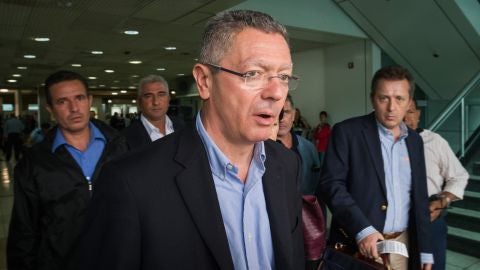 Gallard&oacute;n en Caracas