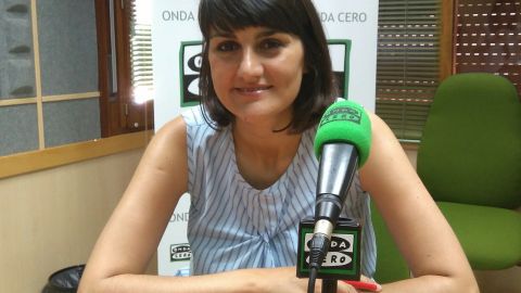 Mar&iacute;a Gonz&aacute;lez 