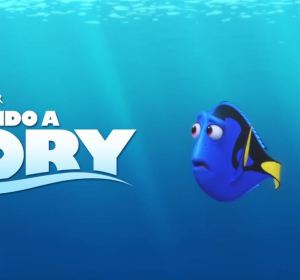 Buscando a Dory Buscando a Dory