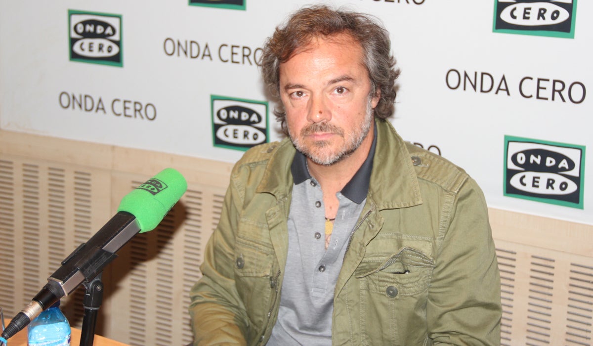 Juanfe Jiménez, médico de emergencias: "No puedes atender a todos los refugiados, tienes que elegir" Juanfe Jiménez, médico de emergencias: "No puedes atender a todos los refugiados, tienes que elegir"
