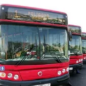 Autobuses del Tussam Autobuses del Tussam