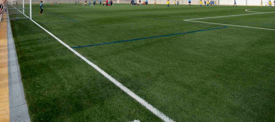 Campo de fútbol Campo de fútbol