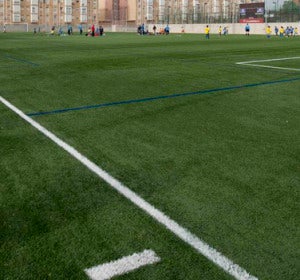 Campo de fútbol Campo de fútbol