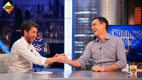 Pedro S&aacute;nchez habla sobre el 'ramazo' que se dio mientras grababa un periscope