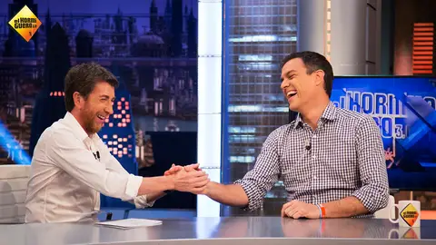 Pedro Sánchez habla sobre el 'ramazo' que se dio mientras grababa un periscope Pedro Sánchez habla sobre el 'ramazo' que se dio mientras grababa un periscope