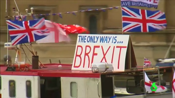 La Brújula de la economía: Los mercados apuestas por la continuidad de Reino Unido en la UE La Brújula de la economía: Los mercados apuestas por la continuidad de Reino Unido en la UE