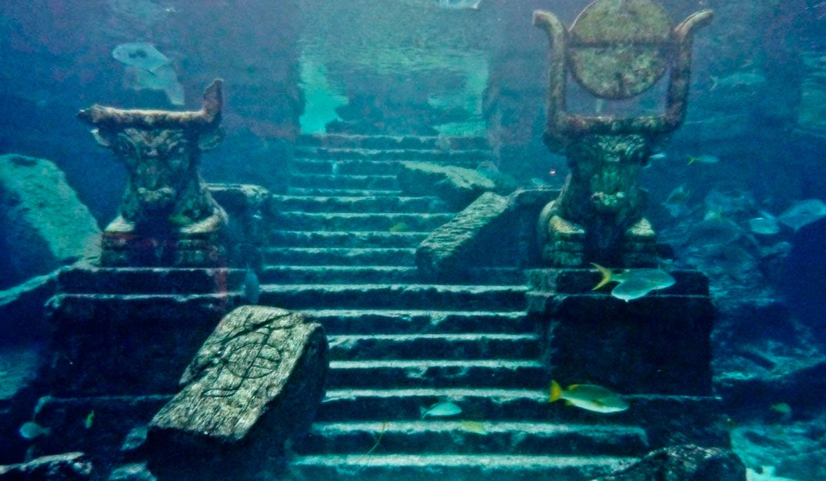 Grandes misterios a debate: ¿Existió la Atlántida? Grandes misterios a debate: ¿Existió la Atlántida?