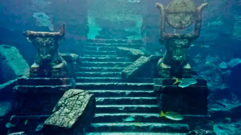 Atlántida Atlántida