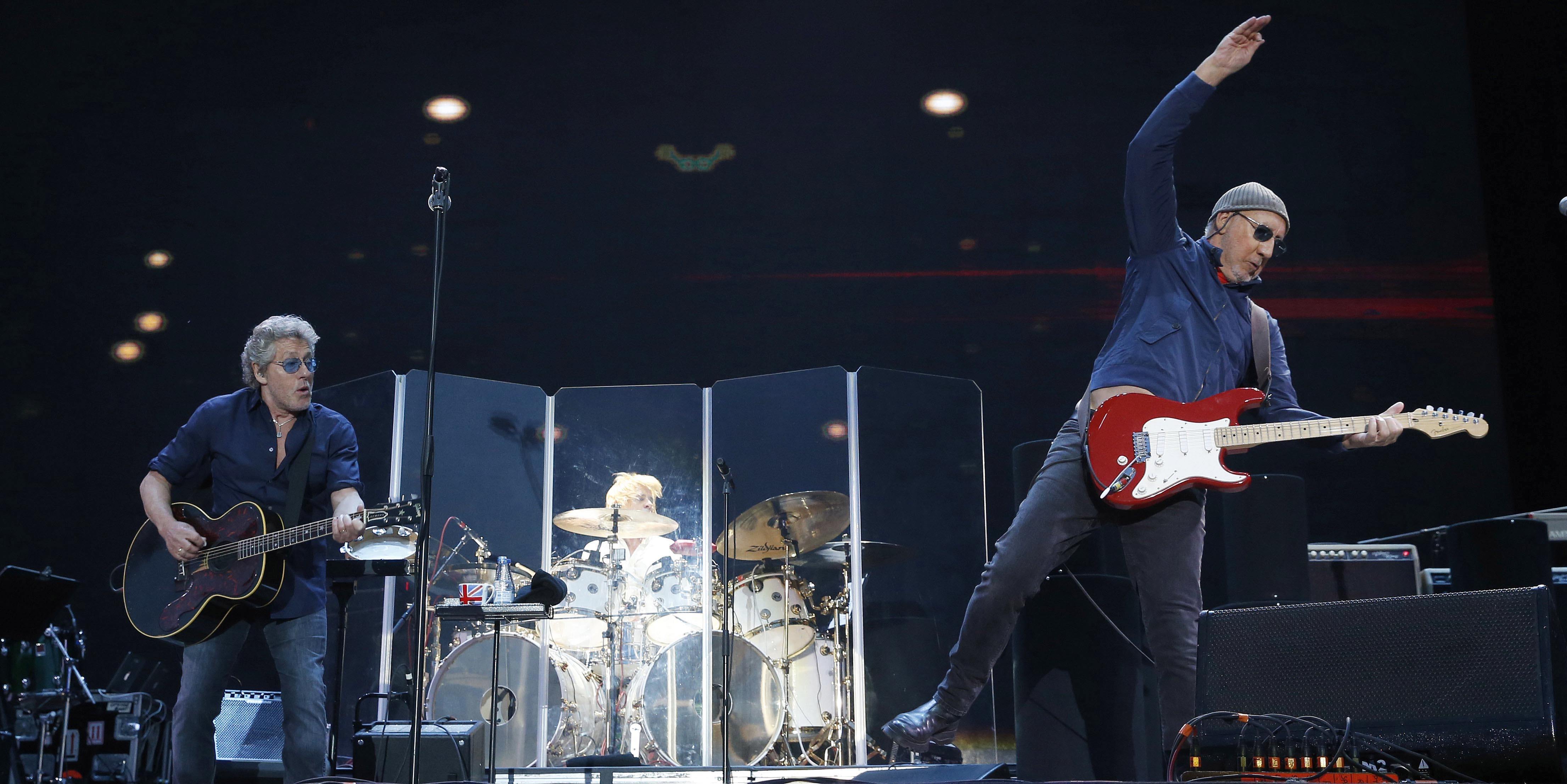 Rock'n'Roll Animal 11x06: ¡Hay un nuevo disco de los Who! La pregunta es, ¿era necesario? Rock'n'Roll Animal 11x06: ¡Hay un nuevo disco de los Who! La pregunta es, ¿era necesario?