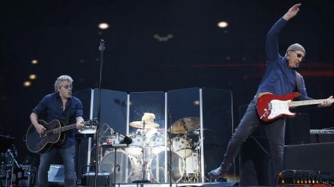 The Who en Mad Cool