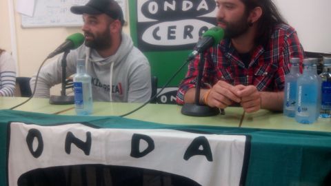 Escoita aqu&iacute; a entrevista con DAKIDARR&Iacute;A no IES A Xunqueira I