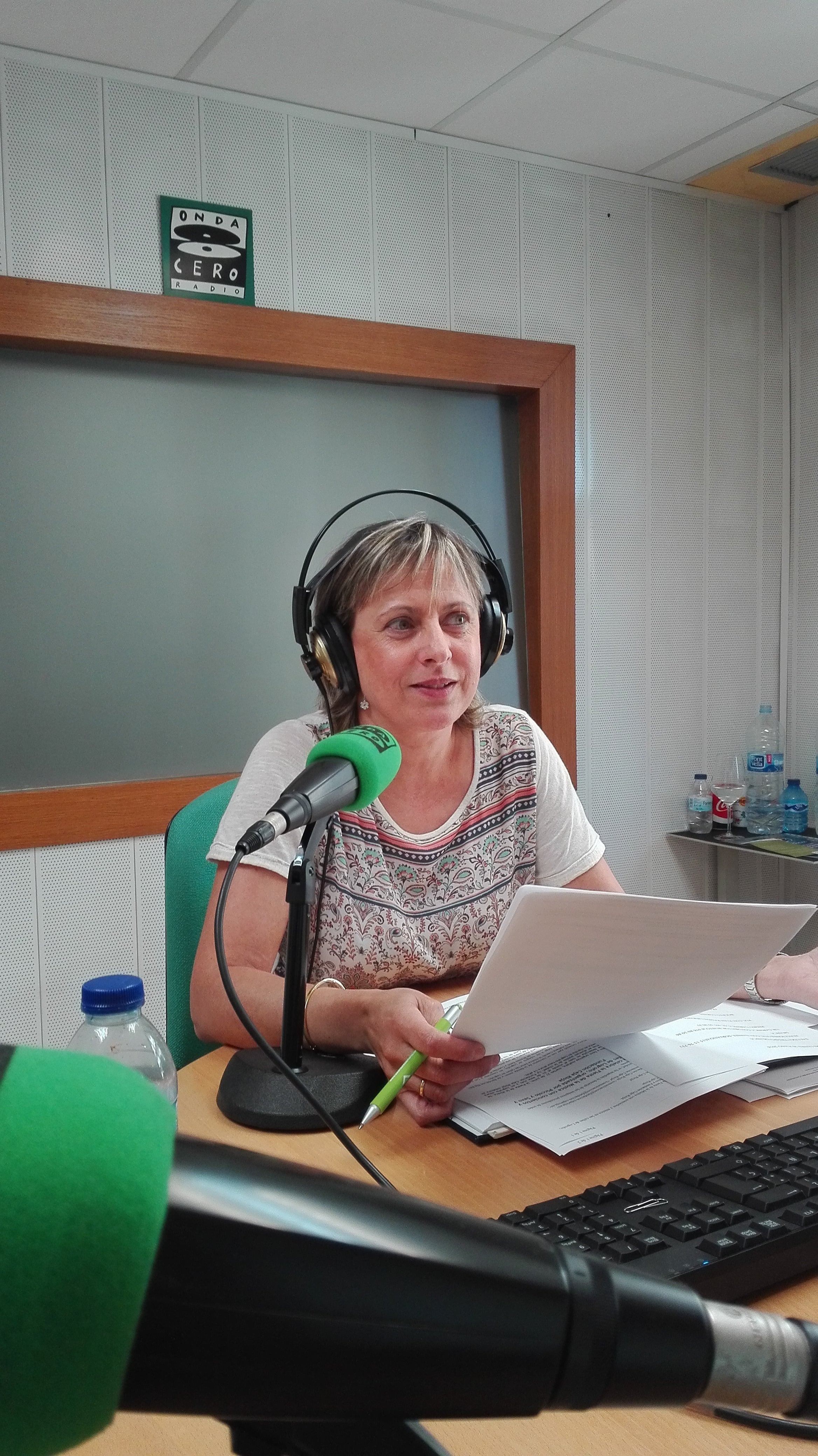 La Rioja en la onda 31/08/2016 La Rioja en la onda 31/08/2016