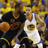 LeBron vs Curry: el duelo individual de las Finales LeBron vs Curry: el duelo individual de las Finales
