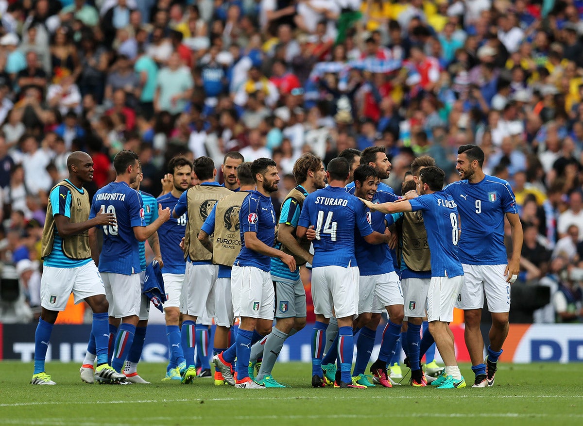 Italia rotará ante Irlanda con la mirada puesta en los octavos Italia rotará ante Irlanda con la mirada puesta en los octavos