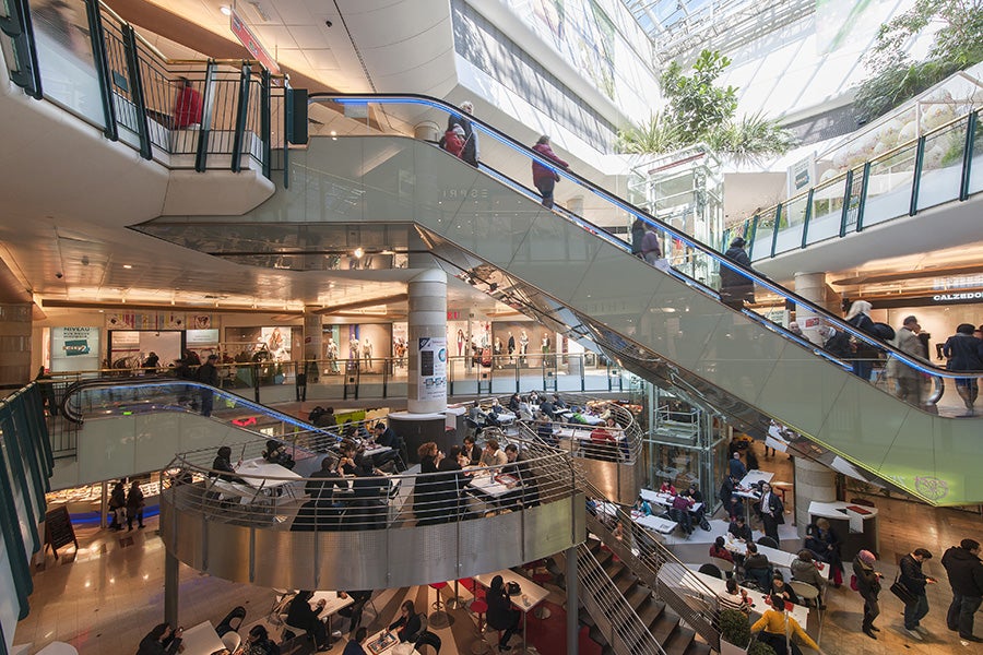 El centro comercial Vialia ya tiene fecha de apertura El centro comercial Vialia ya tiene fecha de apertura