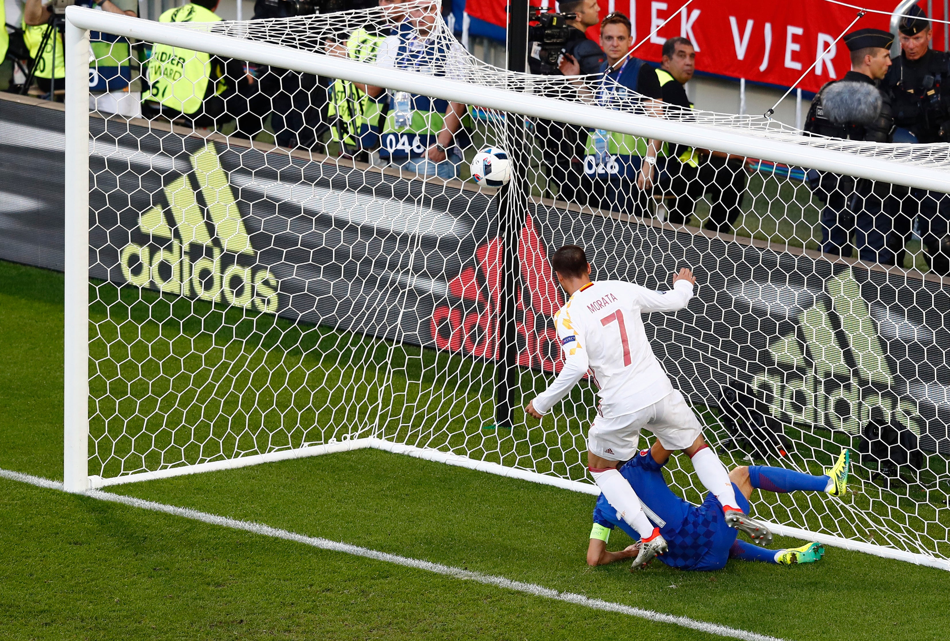 La Brújula de la Eurocopa: España ya piensa en Italia La Brújula de la Eurocopa: España ya piensa en Italia