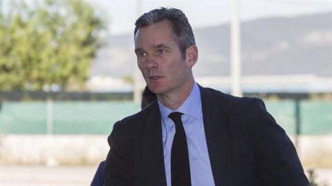 Urdangarin a la entrada del Juicio por el Caso N&oacute;os