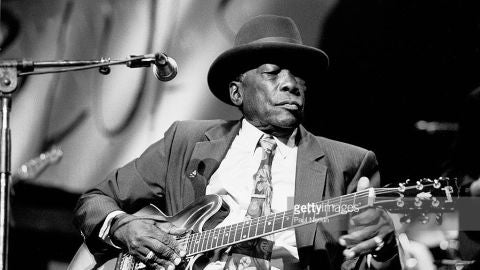 John Lee Hooker
