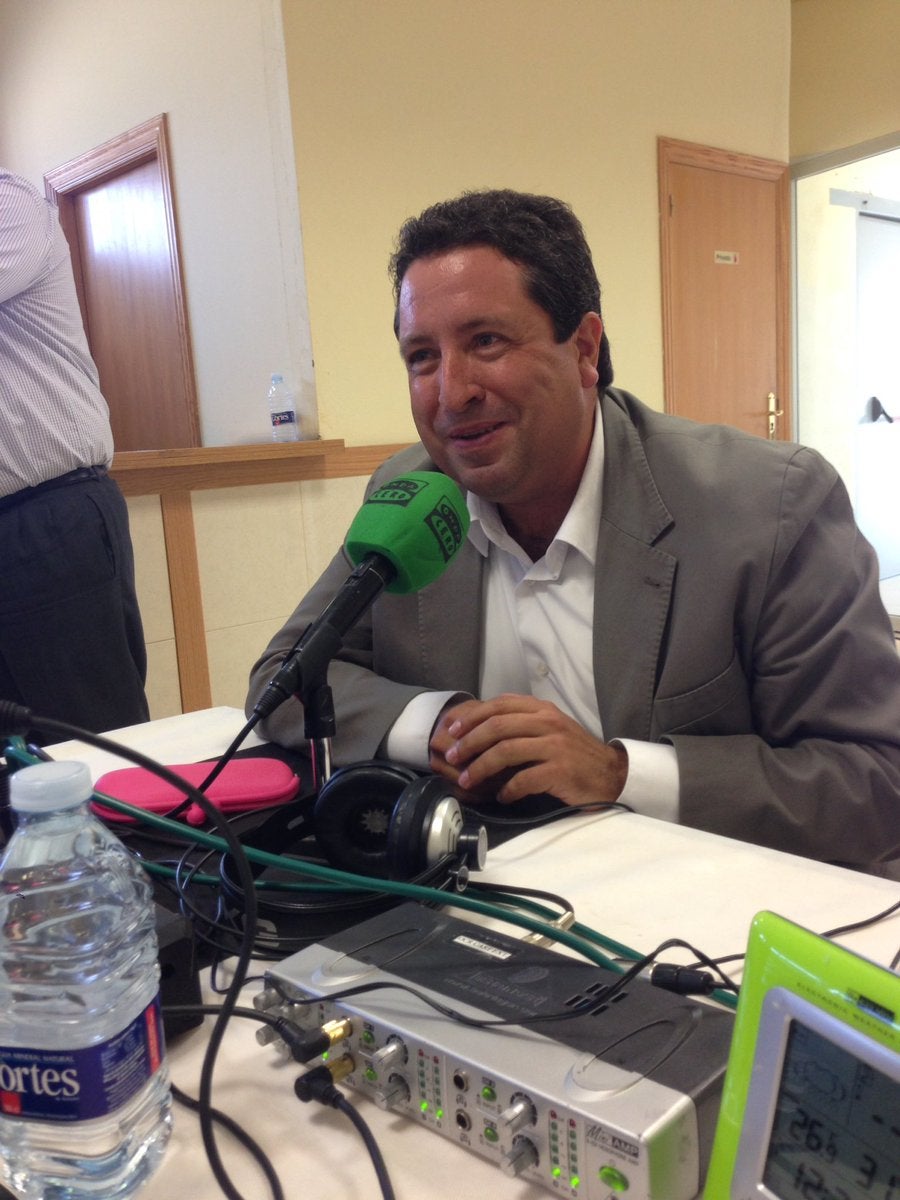 El presidente de la Diputación y del PP de Castellón apoya la fórmula de "un militante, un voto" en el PP El presidente de la Diputación y del PP de Castellón apoya la fórmula de "un militante, un voto" en el PP