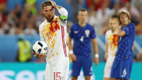 Sergio Ramos