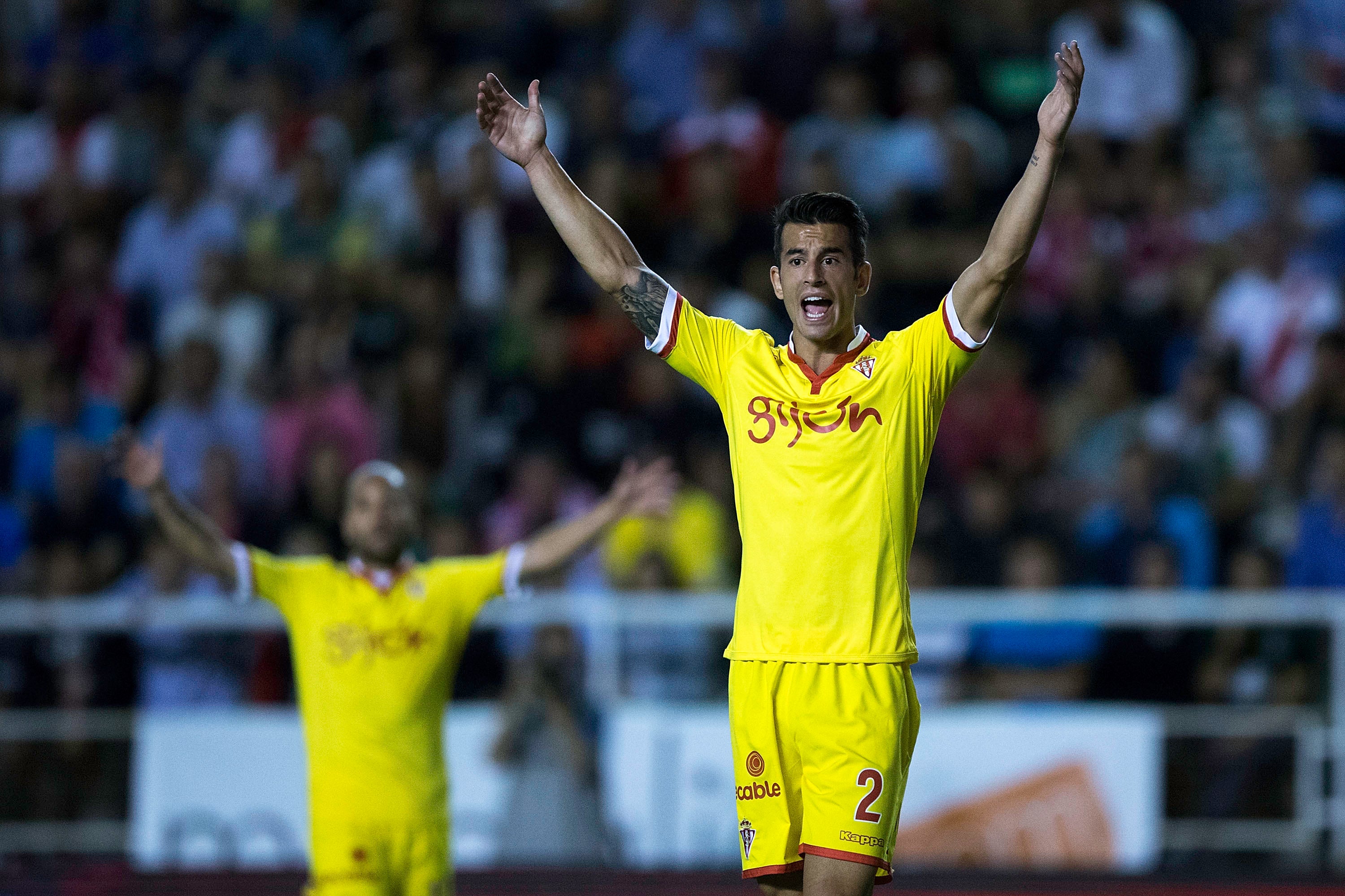Luis Hernández, nuevo fichaje del Leicester City Luis Hernández, nuevo fichaje del Leicester City