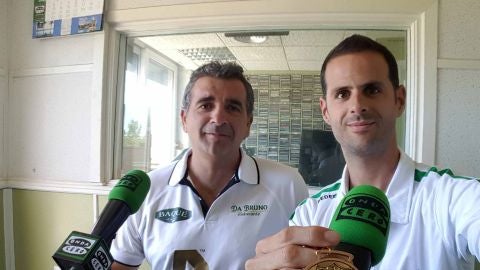 Miguel y Julio