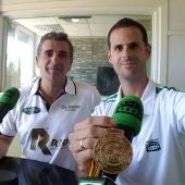 Miguel y Julio