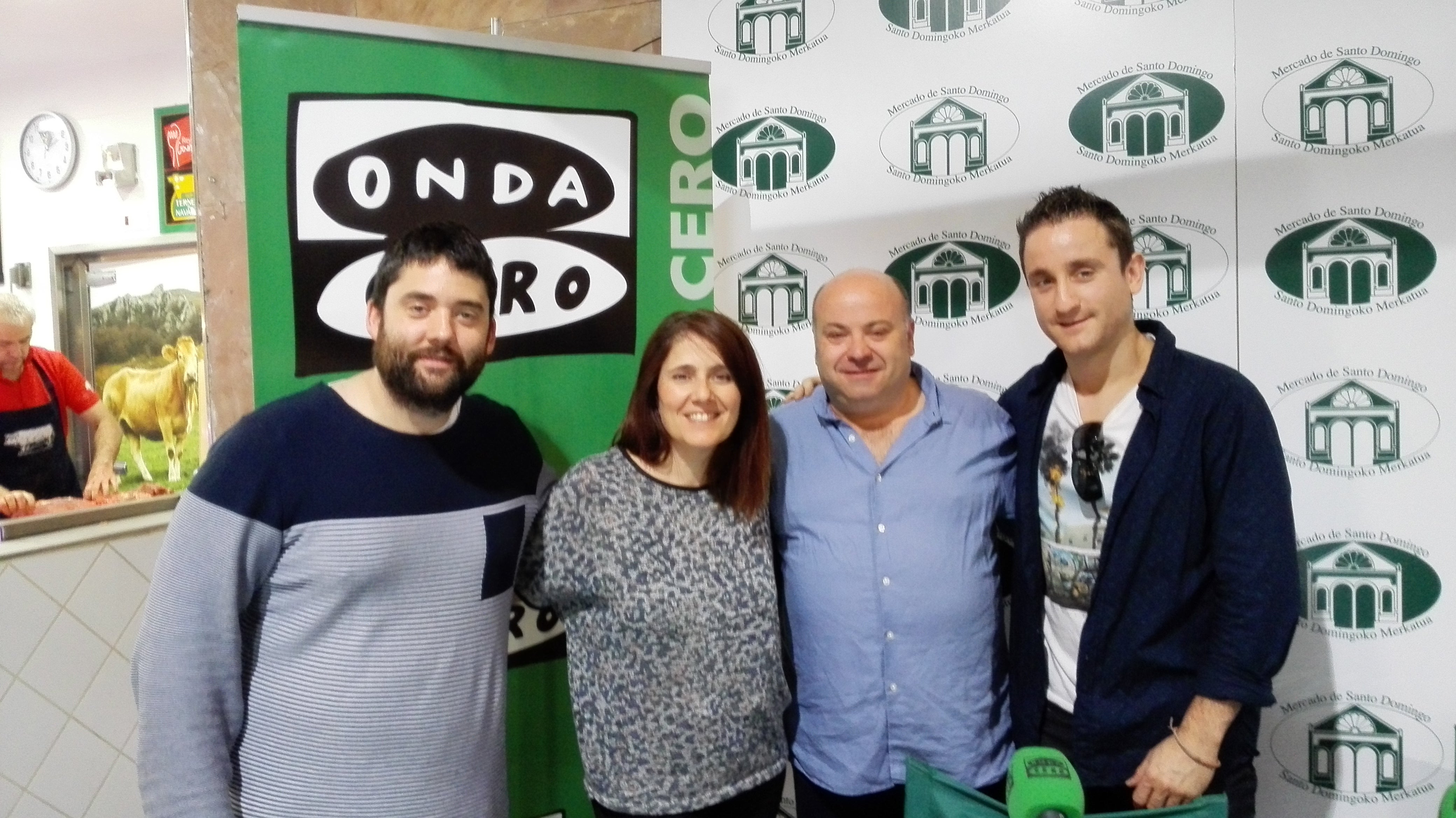 Pamplona en la Onda. 21/06/2016 Pamplona en la Onda. 21/06/2016