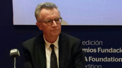 Martin Ravallion, Premio BBVA de Cooperaci&oacute;n al desarrollo