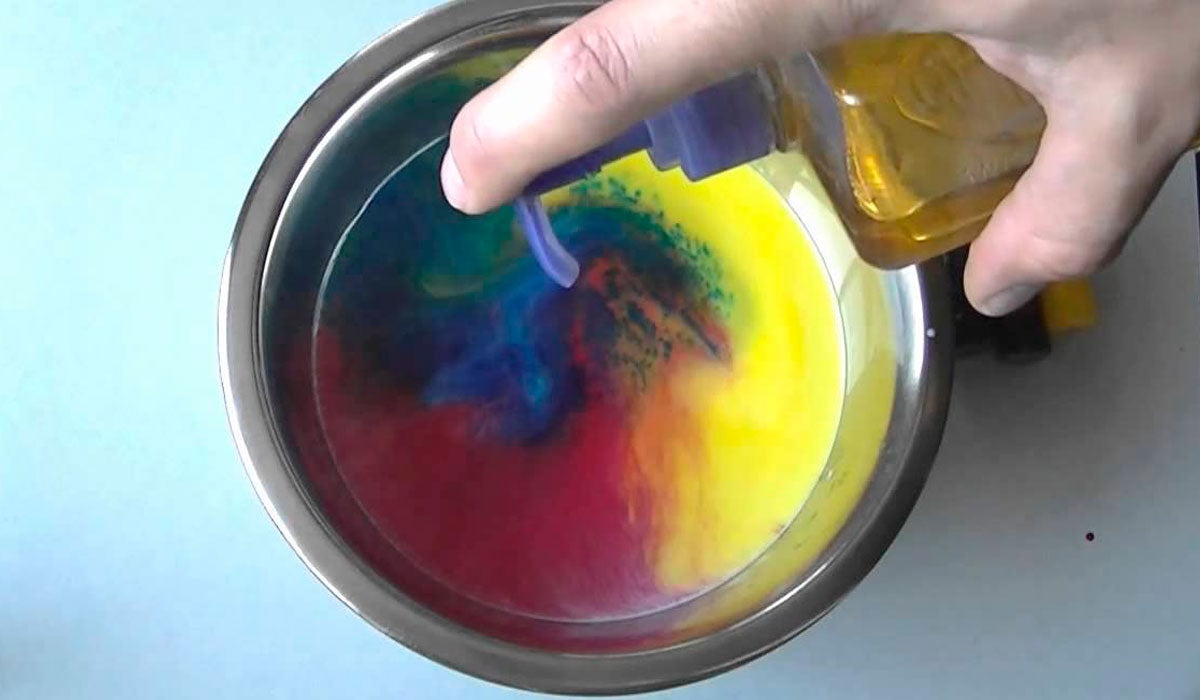 Los experimentos caseros más desastrosos de los oyentes Los experimentos caseros más desastrosos de los oyentes