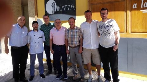 Asador Ikatza