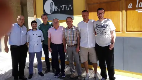 Asador Ikatza Asador Ikatza