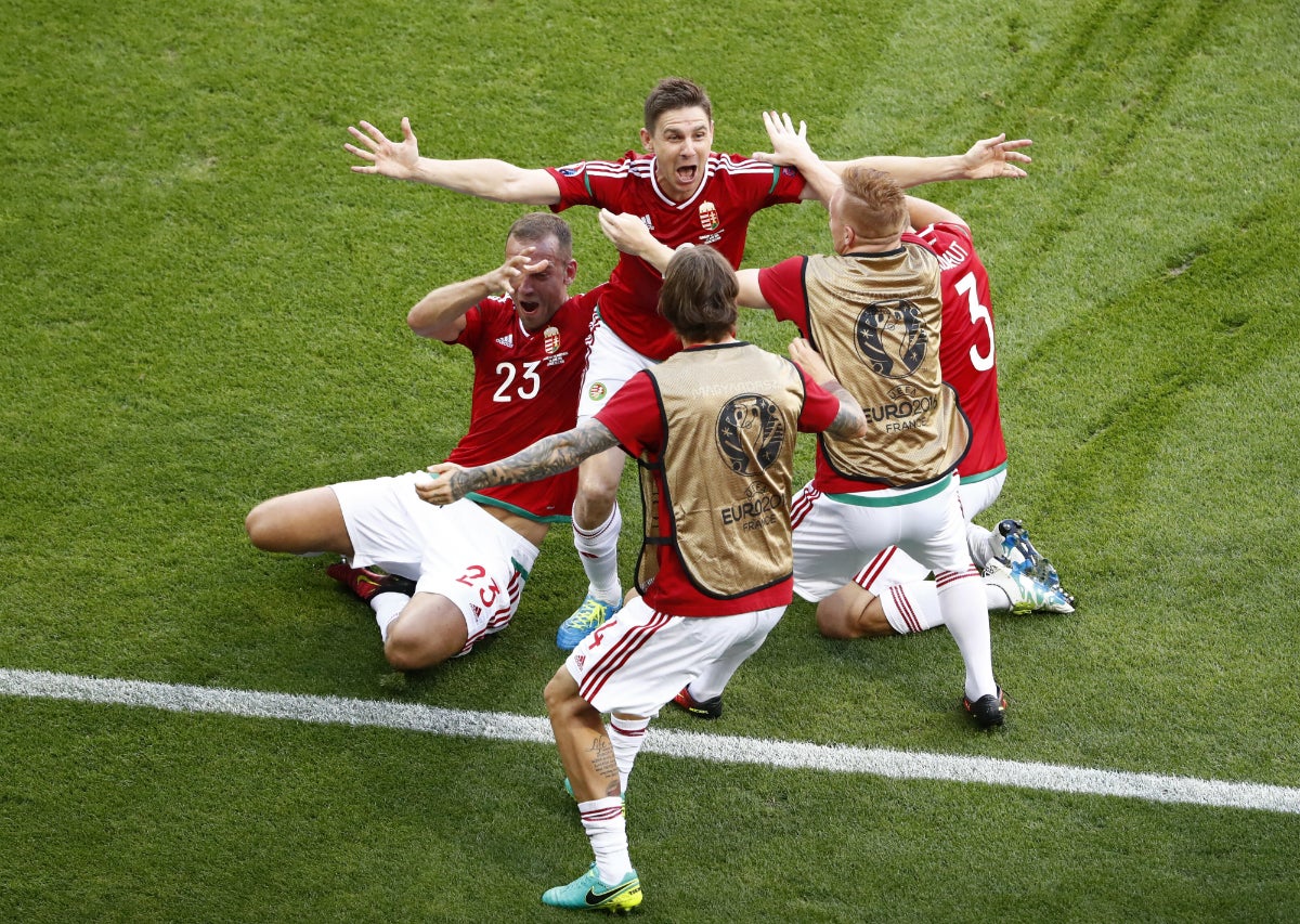 El talento de Bélgica frente al entusiasmo de Hungría El talento de Bélgica frente al entusiasmo de Hungría