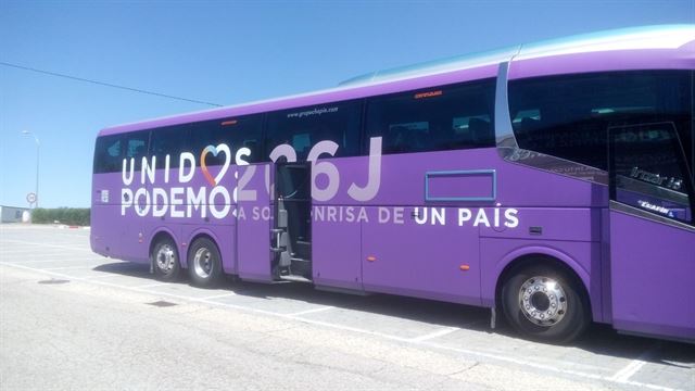 Las preguntas de Amón: ¿No es sarcástico el nombre 'Unidos Podemos', tras el desastre del 26J? Las preguntas de Amón: ¿No es sarcástico el nombre 'Unidos Podemos', tras el desastre del 26J?