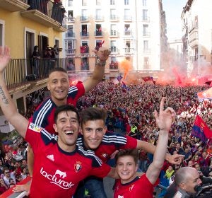 Osasuna Osasuna