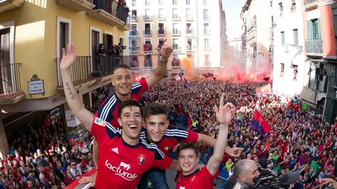 Osasuna Osasuna