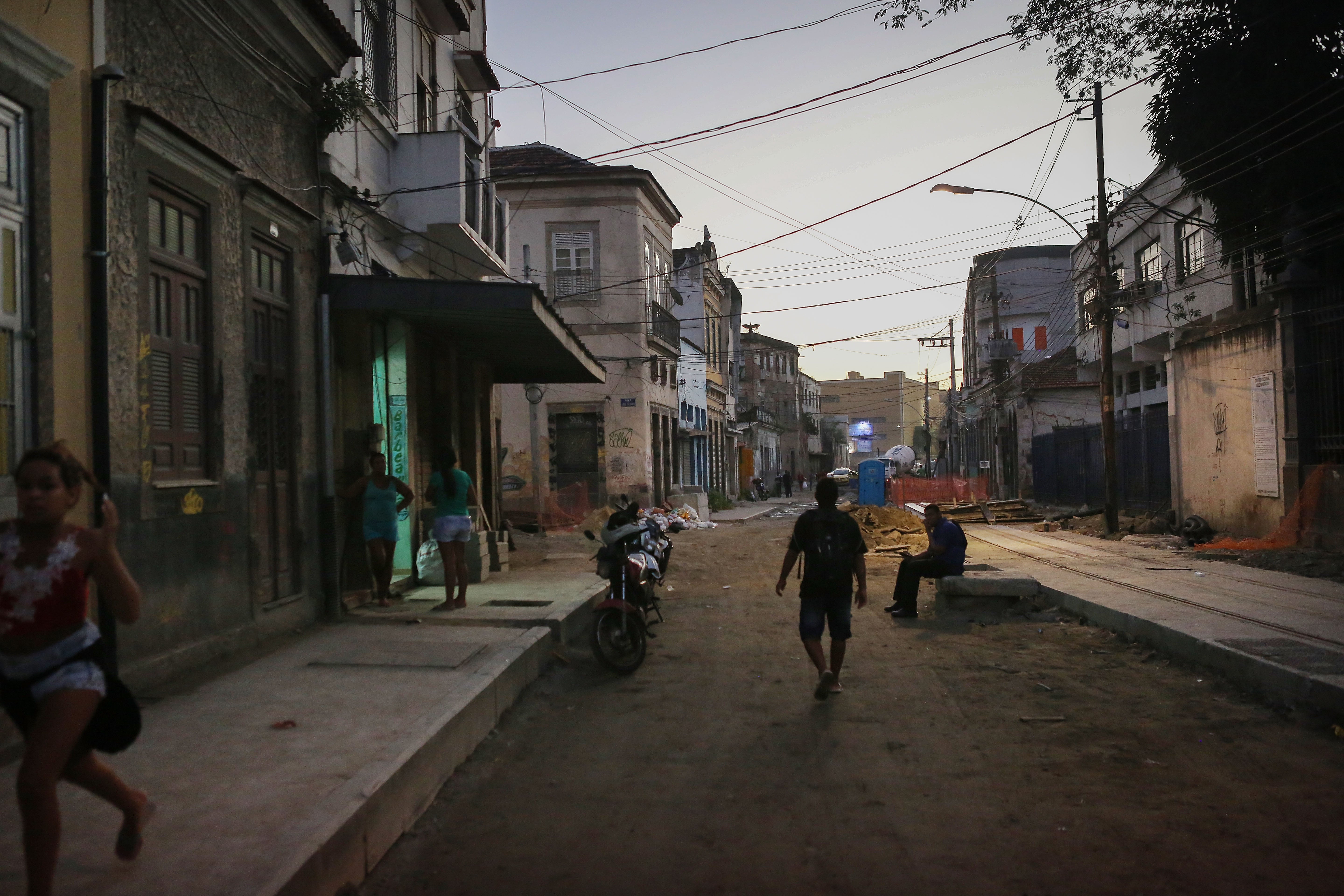No resistirse ante un asalto, uno de los consejos básicos para moverse por Río No resistirse ante un asalto, uno de los consejos básicos para moverse por Río