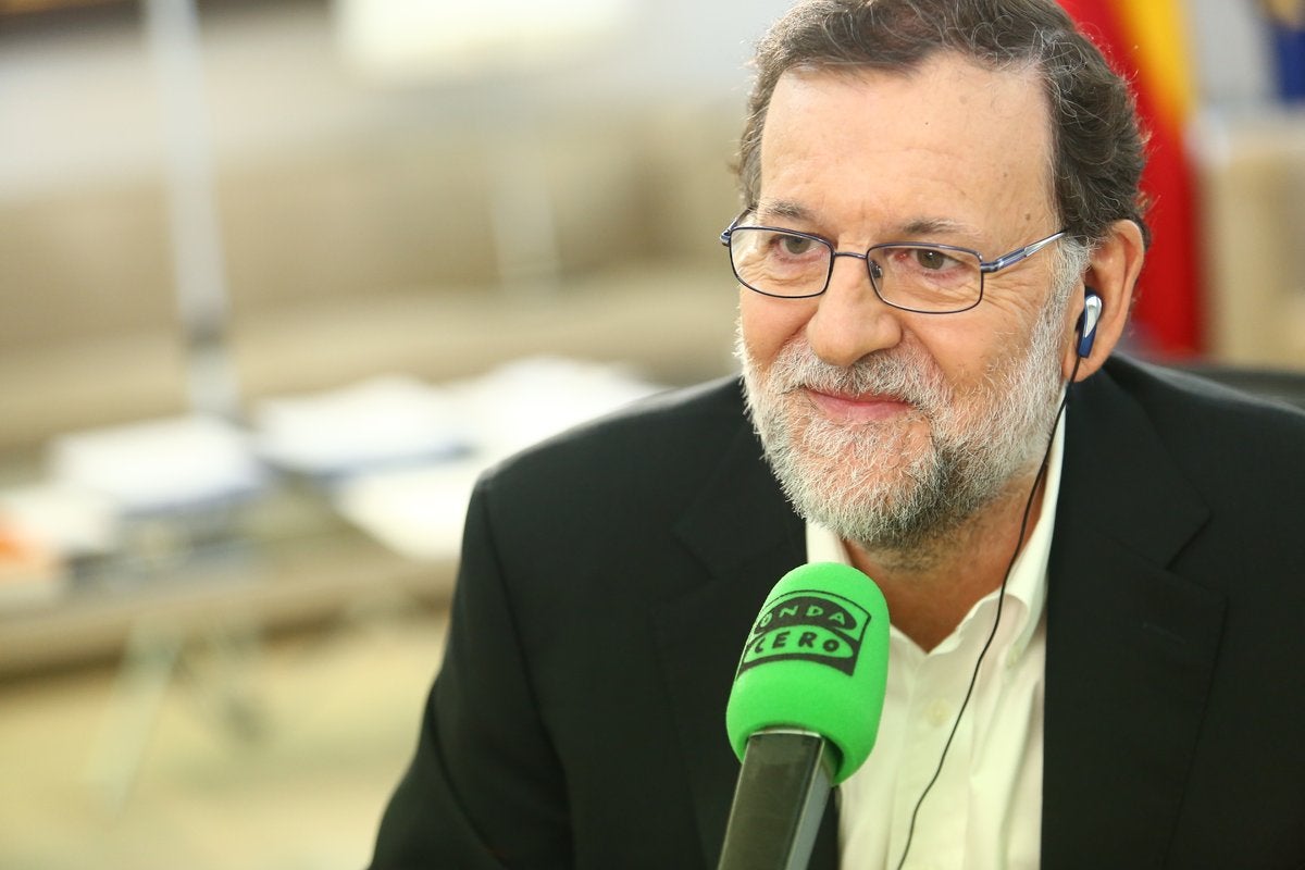 ¿Cómo es la relación de Rajoy con Albert Rivera? ¿Cómo es la relación de Rajoy con Albert Rivera?