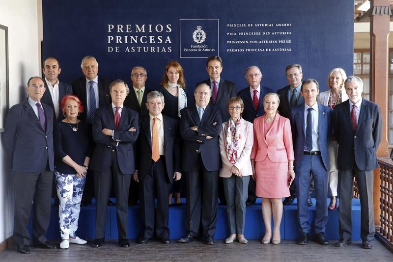 La lucha de la ONU contra el cambio climático, Premio Princesa de Asturias de Cooperación La lucha de la ONU contra el cambio climático, Premio Princesa de Asturias de Cooperación