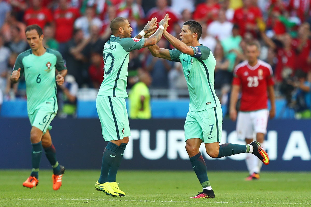 Portugal busca las semifinales ante una sólida Polinia Portugal busca las semifinales ante una sólida Polinia