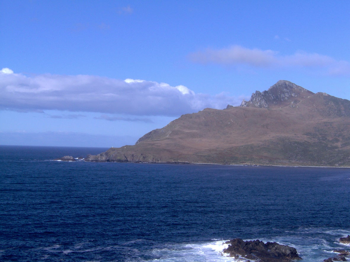 El Cabo de Hornos, uno de los lugares más extremos del planeta El Cabo de Hornos, uno de los lugares más extremos del planeta