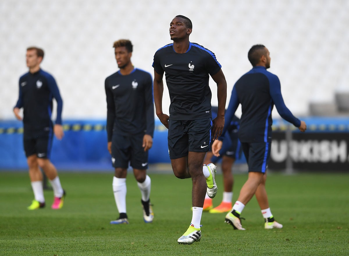 La infame mano de Henry planea sobre los octavos entre franceses e irlandeses La infame mano de Henry planea sobre los octavos entre franceses e irlandeses